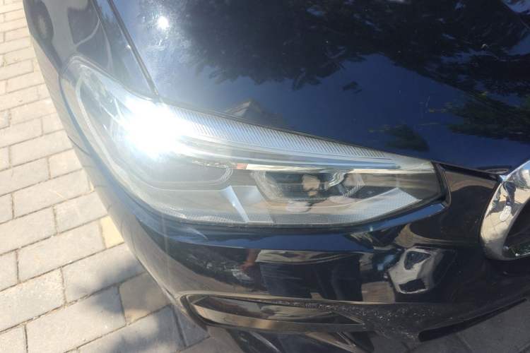 Used BMW X3 2021 xDrive28i Luxury Package Right Front Headlight
