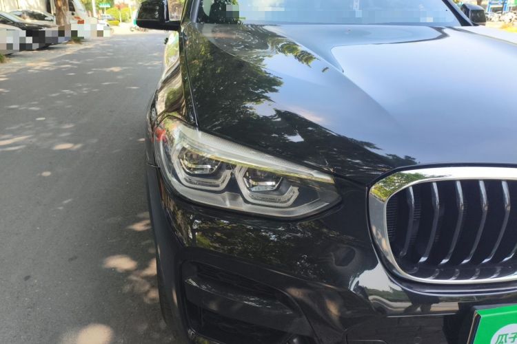 Used BMW X3 2021 Facelift xDrive28i M Sport Package Right Front Headlight
