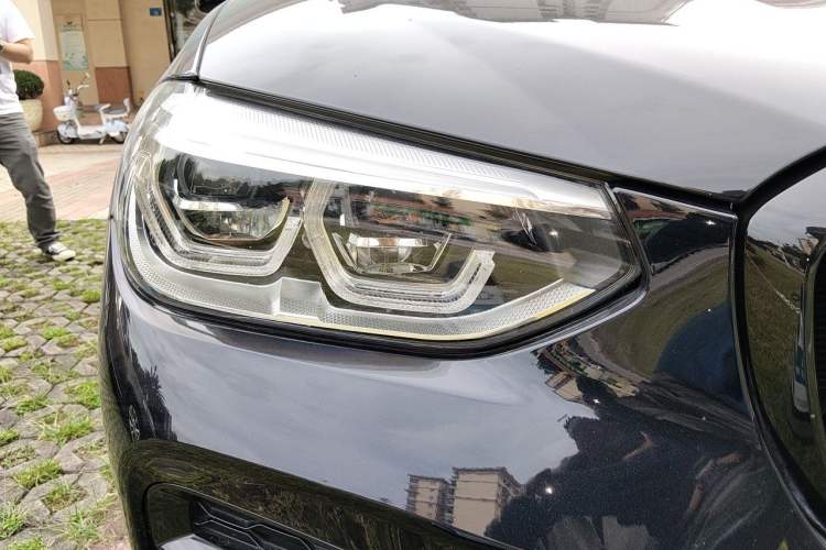 Used BMW X3 2021 xDrive28i M Sport Package Right Front Headlight