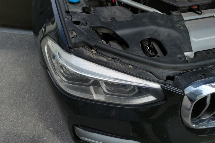 Used BMW X3 2021 xDrive25i Luxury Package Right Front Headlight