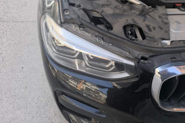 Used BMW X3 2021 xDrive25i M Sport Package Right Front Headlight
