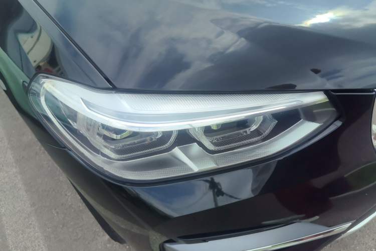 Used BMW X3 2021 Facelift xDrive28i Luxury Package Right Front Headlight