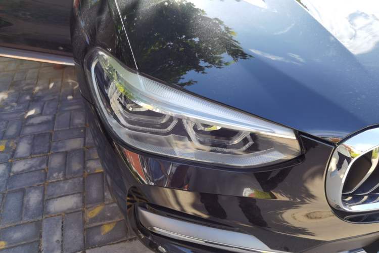 Used BMW X3 2021 xDrive28i Luxury Package Right Front Headlight