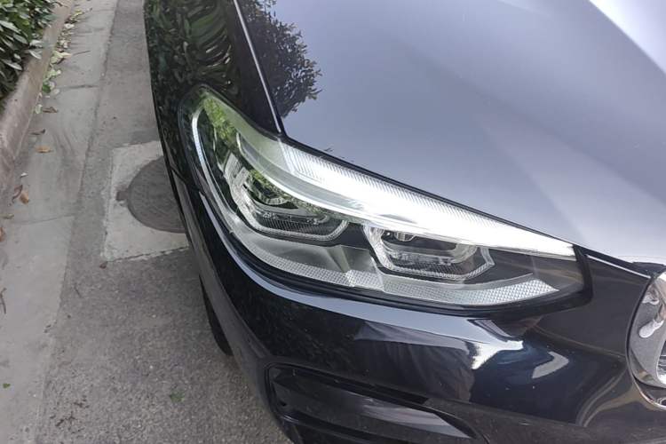 Used BMW X3 2021 xDrive28i M Sport Package Right Front Headlight