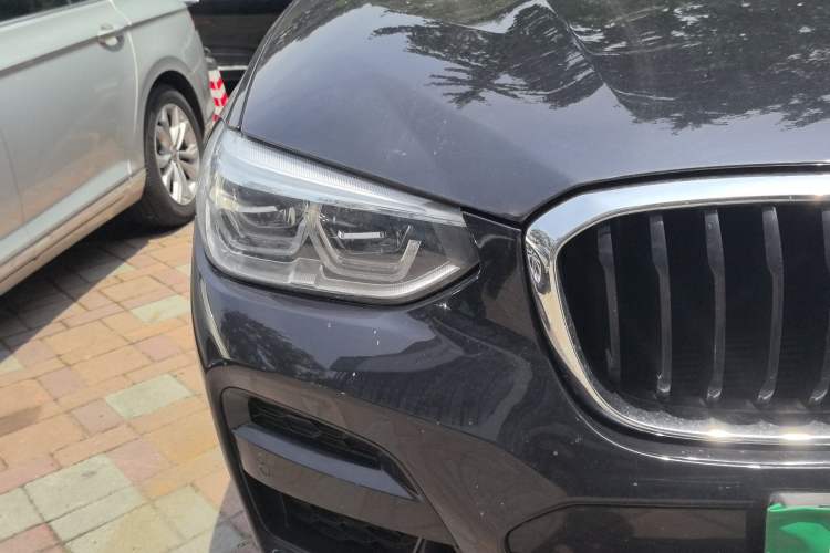 Used BMW X3 2021 Restyled xDrive25i M Sport Package Right Front Headlight
