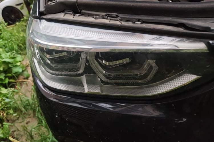 Used BMW X3 2021 xDrive28i M Sport Package Right Front Headlight