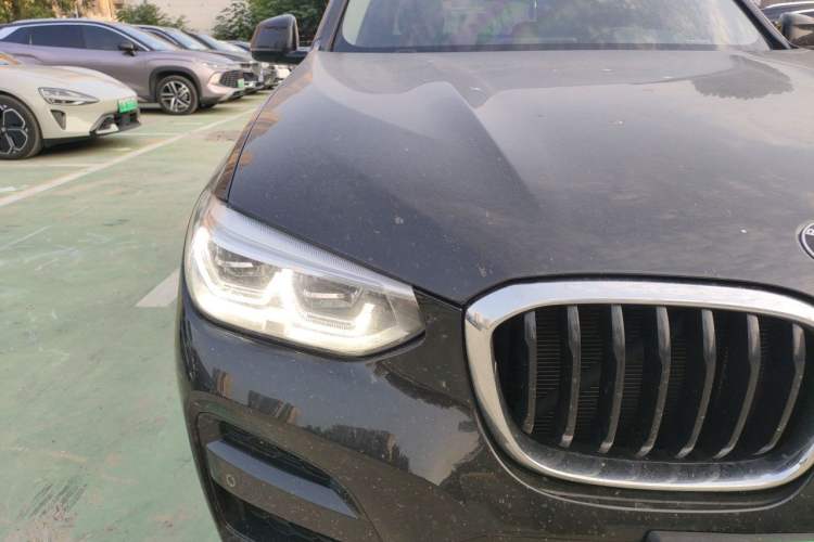 Used BMW X3 2021 xDrive25i M Sport Package Right Front Headlight