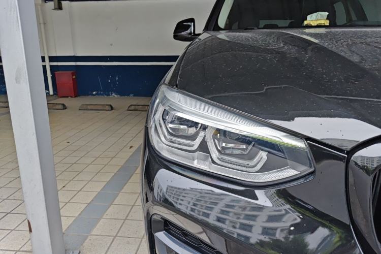 Used BMW X3 2021 xDrive28i M Sport Package Right Front Headlight