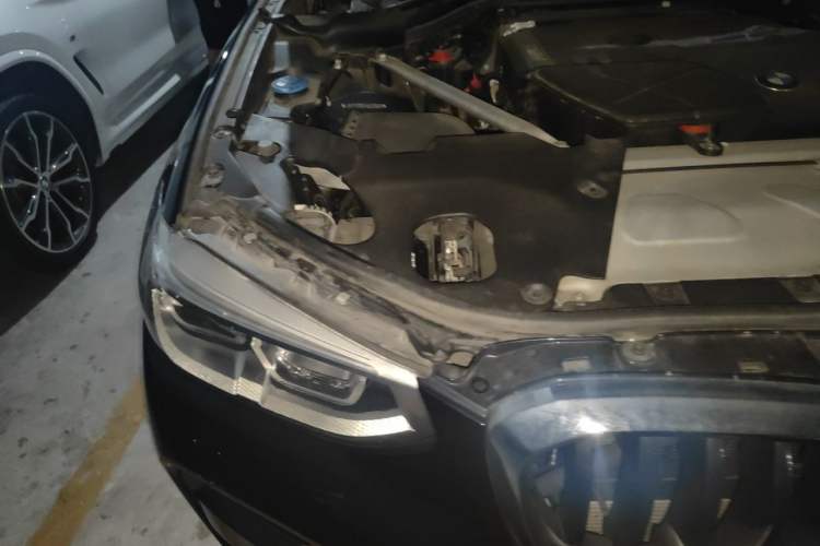 Used BMW X3 2021 xDrive28i M Sport Package Right Front Headlight
