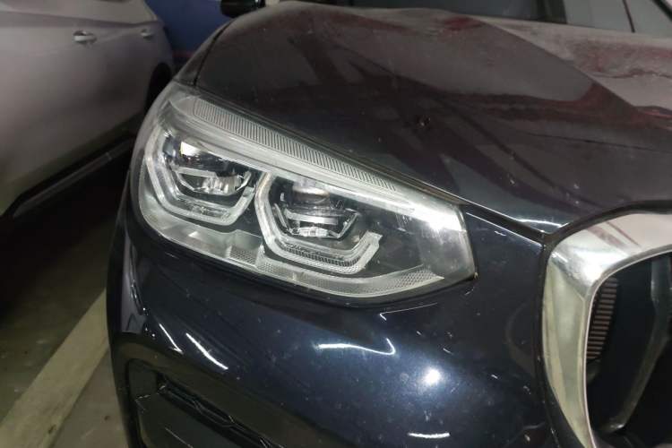 Used BMW X3 2021 xDrive28i M Sport Package Right Front Headlight