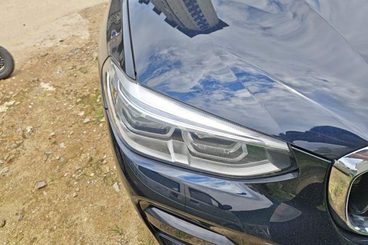 Used BMW X3 2021 xDrive25i M Sport Package Right Front Headlight
