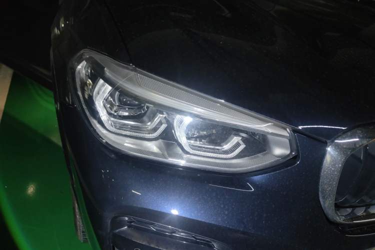 Used BMW X3 2021 xDrive25i M Sport Package Right Front Headlight