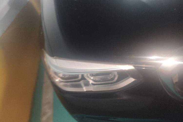 Used BMW X3 2021 Restyled xDrive25i M Sport Package Right Front Headlight