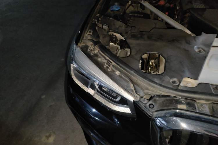 Used BMW X3 2021 Restyled xDrive25i M Sport Package Right Front Headlight