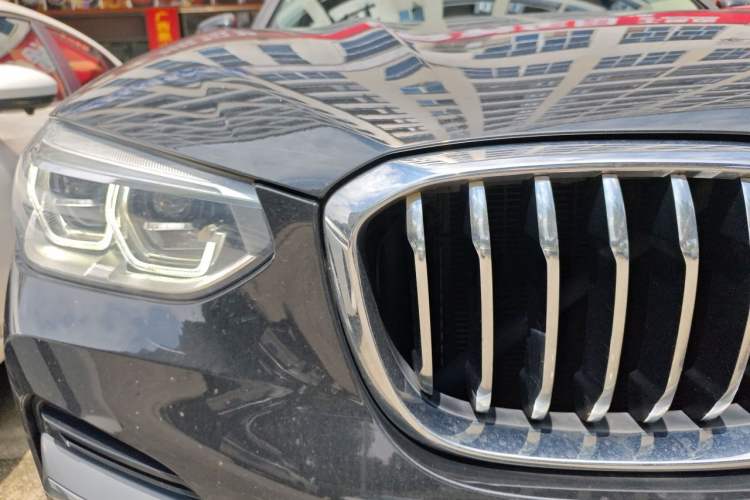 Used BMW X3 2021 Facelift xDrive28i Luxury Package Right Front Headlight