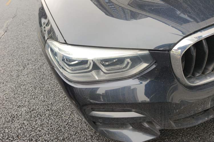 Used BMW X3 2021 xDrive25i M Sport Package Right Front Headlight
