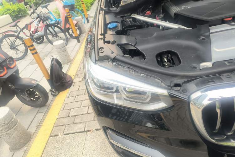 Used BMW X3 2021 Facelift xDrive28i Luxury Package Right Front Headlight