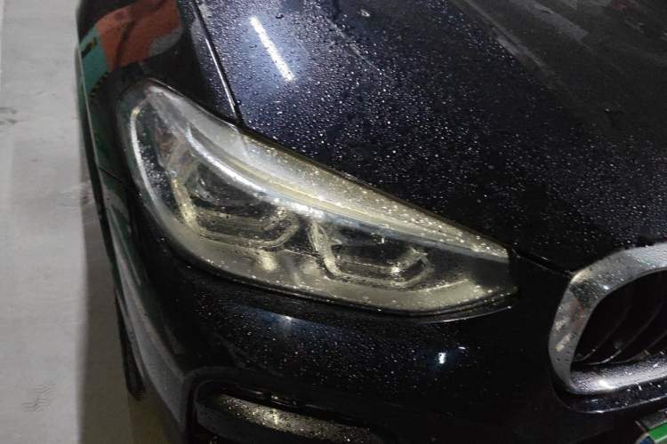 Used BMW X3 2021 Restyled xDrive25i M Sport Package Right Front Headlight