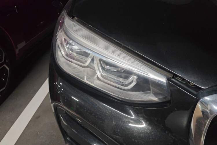 Used BMW X3 2021 xDrive25i M Sport Package Right Front Headlight