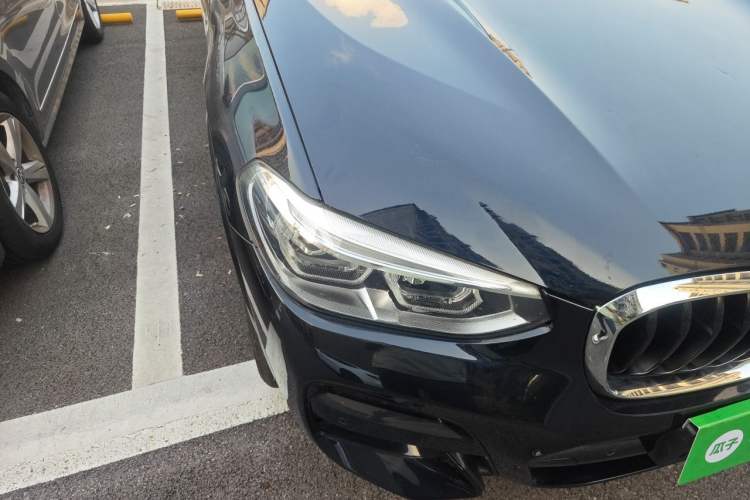 Used BMW X3 2021 xDrive25i M Sport Package Right Front Headlight