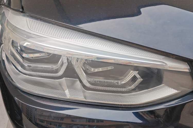 Used BMW X3 2021 xDrive25i M Sport Package Right Front Headlight