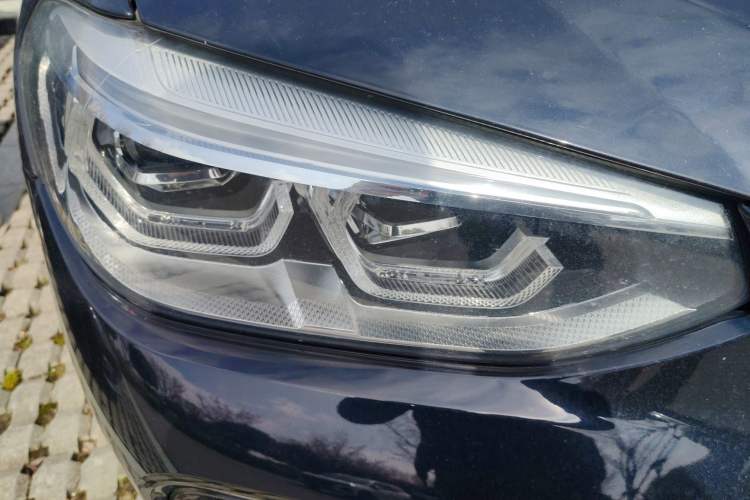 Used BMW X3 2021 xDrive28i M Sport Package Right Front Headlight