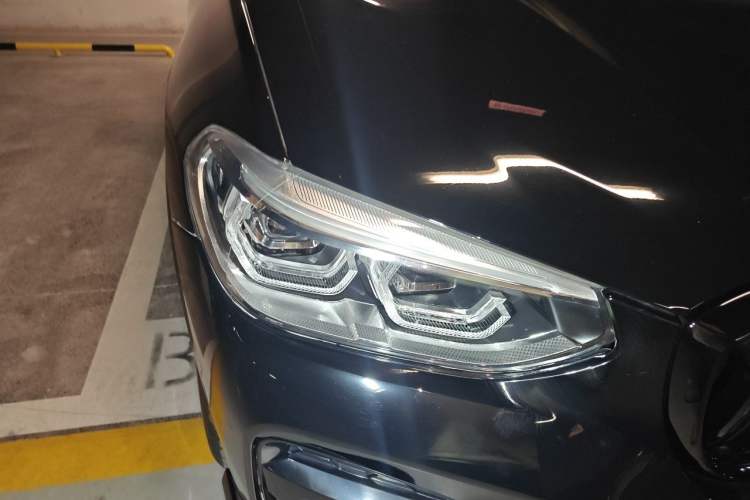 Used BMW X3 2021 xDrive28i M Sport Package Right Front Headlight