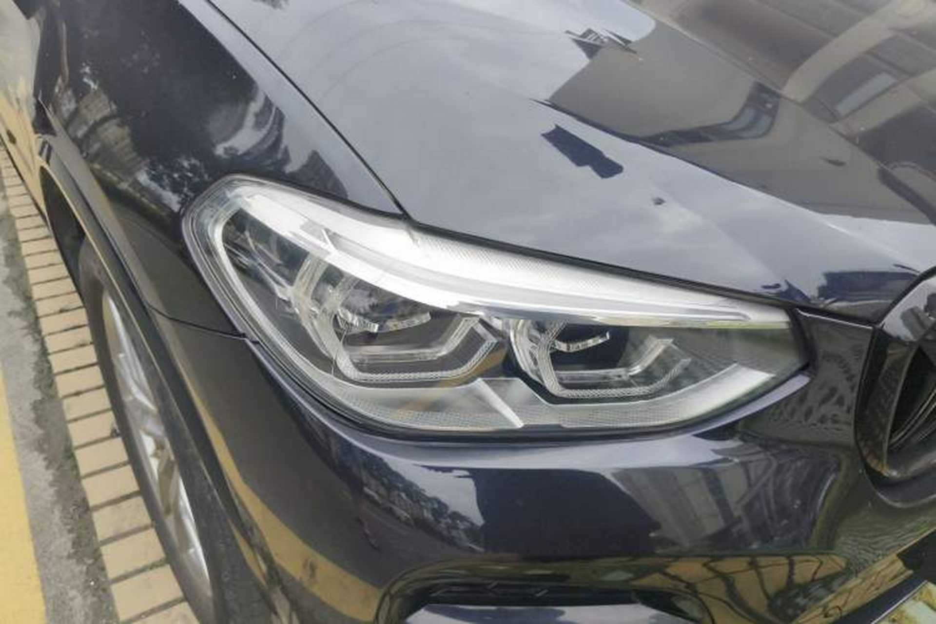 Used BMW X3 2021 Facelift xDrive28i M Sport Package Right Front Headlight