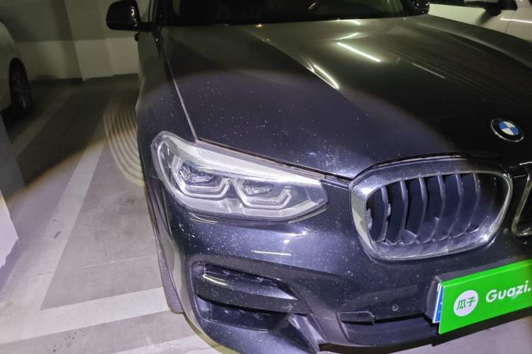Used BMW X3 2021 Restyled xDrive30i Leading Edition M Sport Package Right Front Headlight