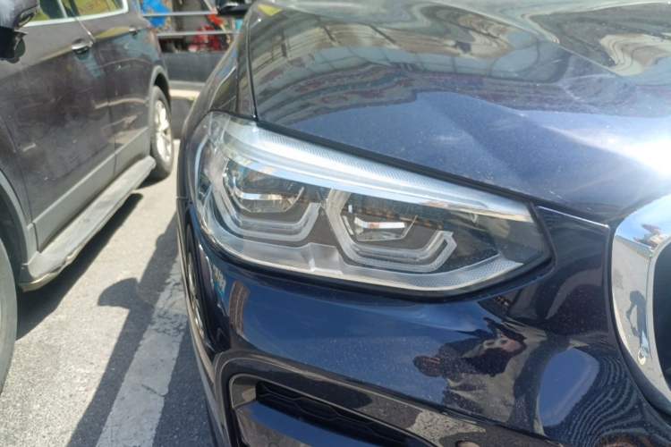 Used BMW X3 2021 xDrive28i M Sport Package Right Front Headlight