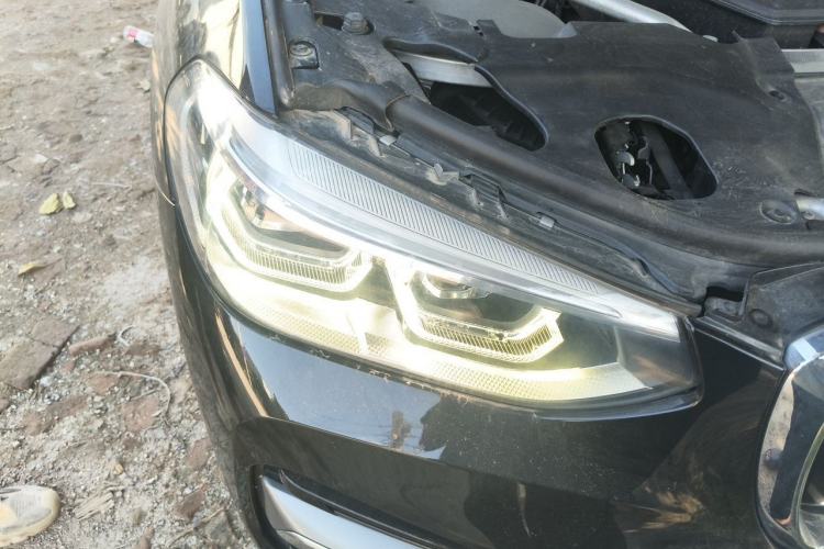 Used BMW X3 2021 xDrive25i Luxury Package Right Front Headlight