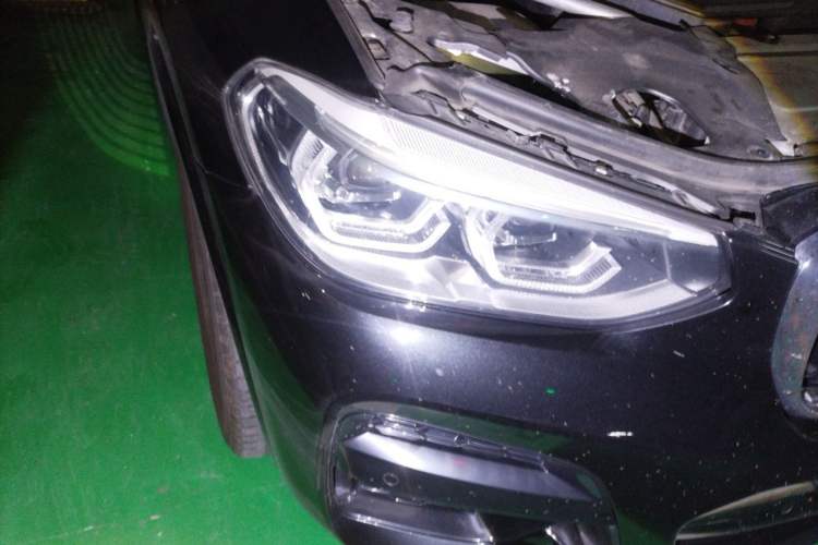 Used BMW X3 2021 xDrive25i M Sport Package Right Front Headlight