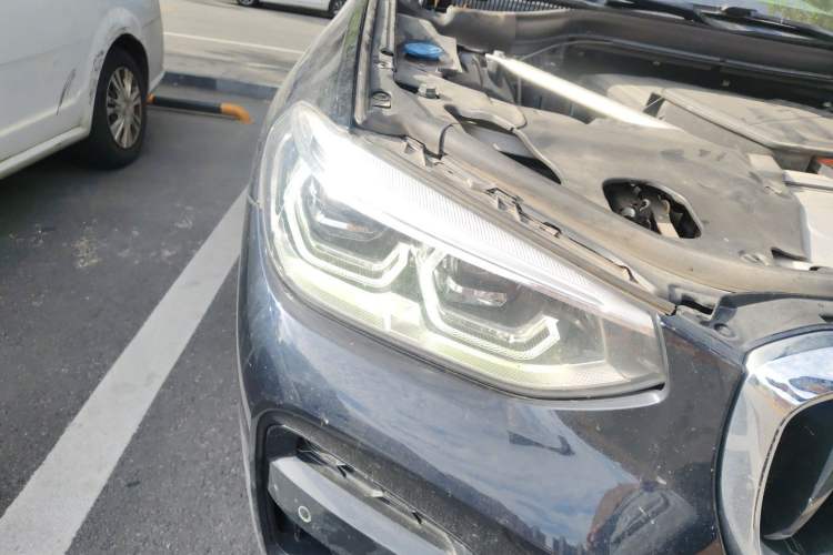 Used BMW X3 2021 xDrive28i Luxury Package Right Front Headlight