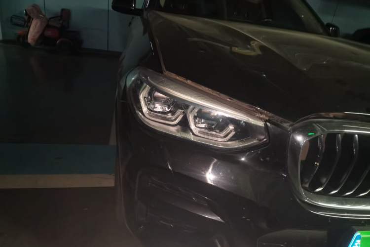 Used BMW X3 2021 xDrive25i M Sport Package Right Front Headlight