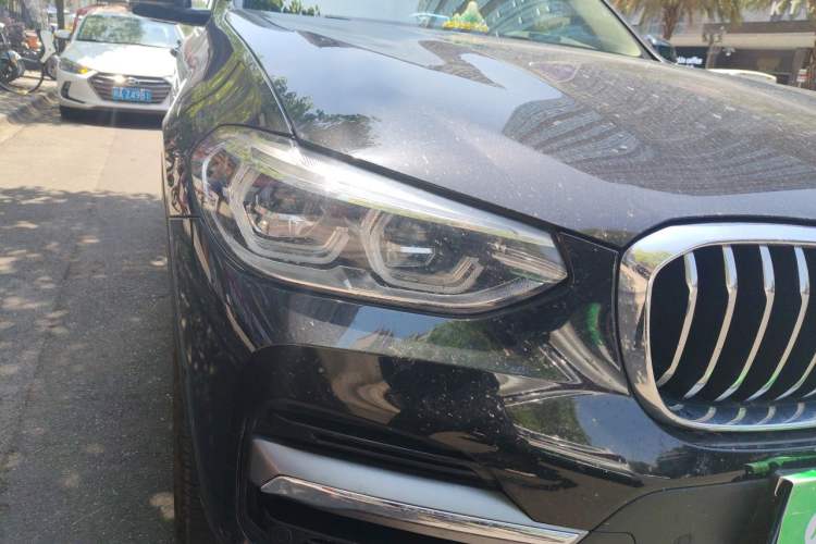 Used BMW X3 2021 xDrive25i Luxury Package Right Front Headlight