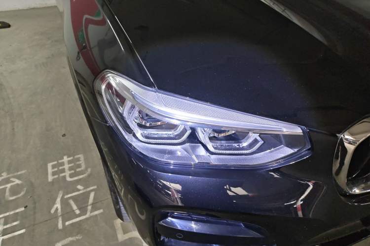 Used BMW X3 2021 xDrive28i M Sport Package Right Front Headlight