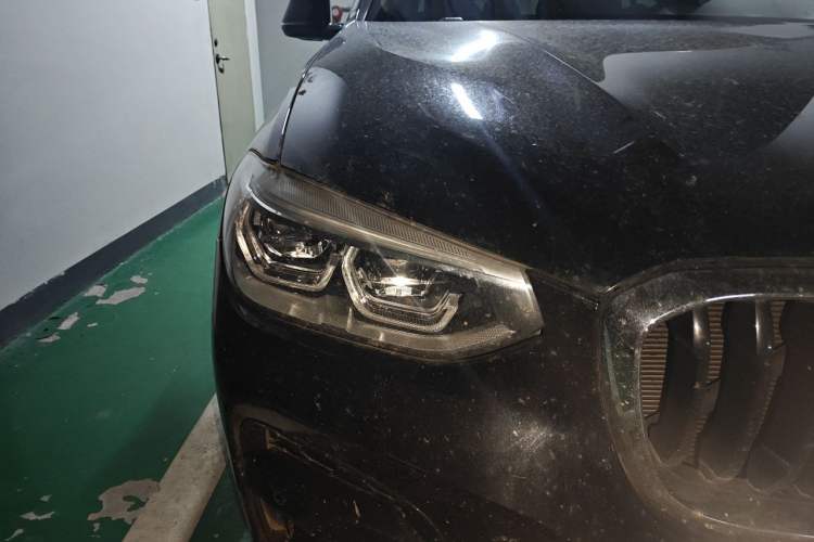 Used BMW X3 2021 xDrive28i M Sport Package Right Front Headlight