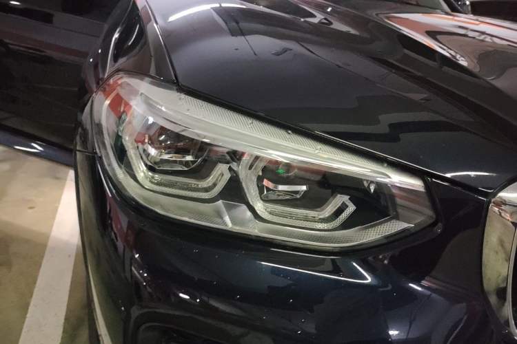 Used BMW X3 2021 xDrive28i M Sport Package Right Front Headlight