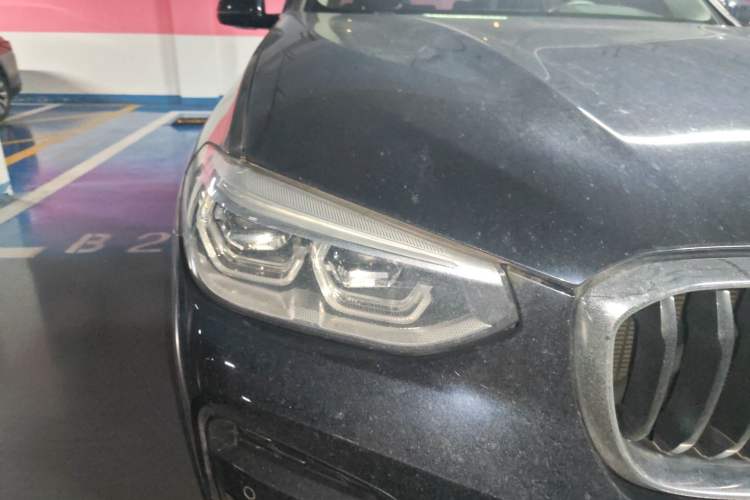 Used BMW X3 2021 xDrive28i M Sport Package Right Front Headlight