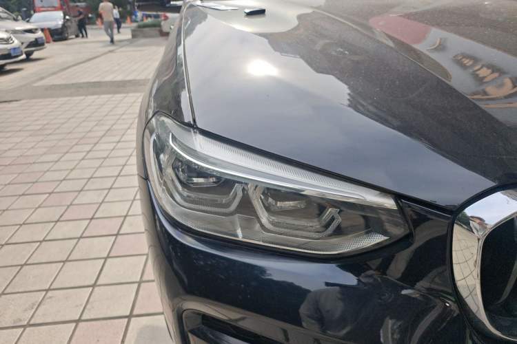Used BMW X3 2021 xDrive28i M Sport Package Right Front Headlight