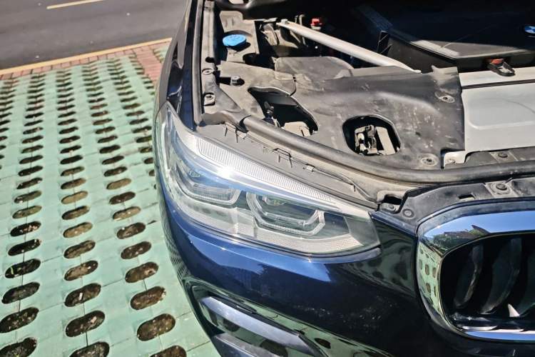 Used BMW X3 2021 xDrive28i M Sport Package Right Front Headlight