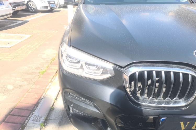 Used BMW X3 2021 Facelift xDrive28i M Sport Package Right Front Headlight