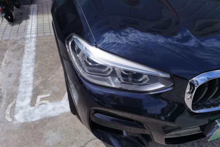 Used BMW X3 2021 Restyled xDrive25i M Sport Package Right Front Headlight