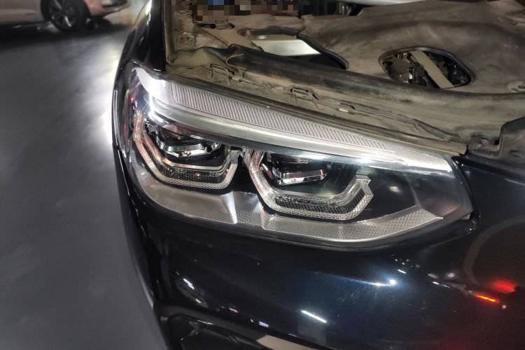 Used BMW X3 2021 xDrive28i M Sport Package Right Front Headlight