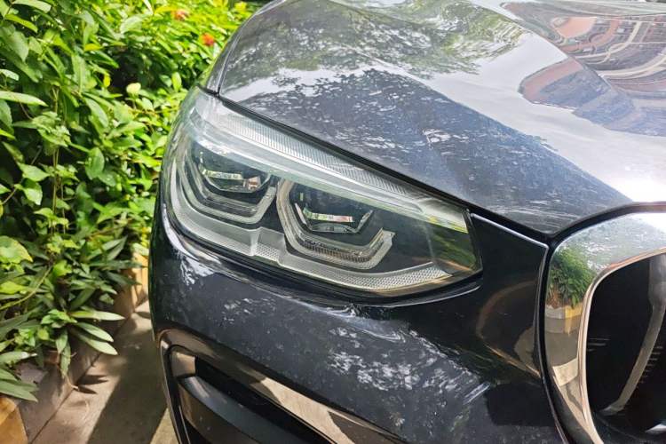 Used BMW X3 2021 xDrive25i M Sport Package Right Front Headlight
