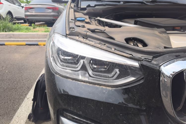 Used BMW X3 2021 xDrive28i Luxury Package Right Front Headlight