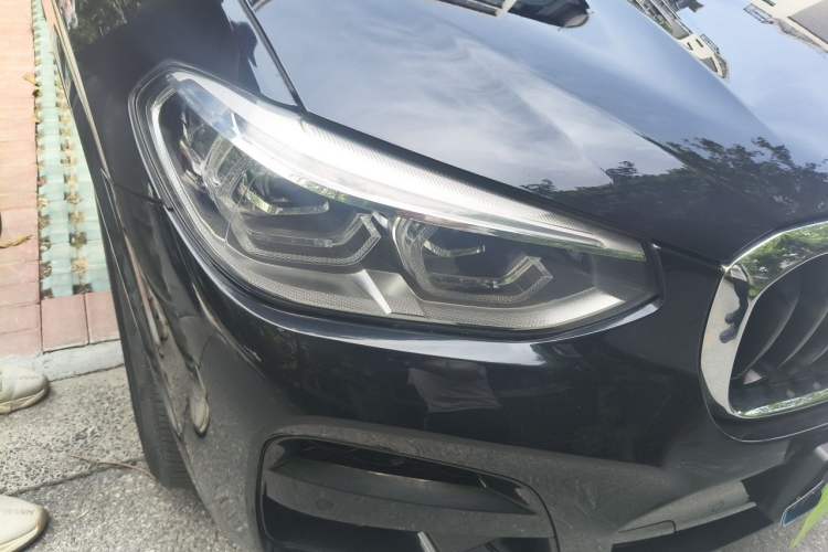 Used BMW X3 2021 xDrive28i M Sport Package Right Front Headlight