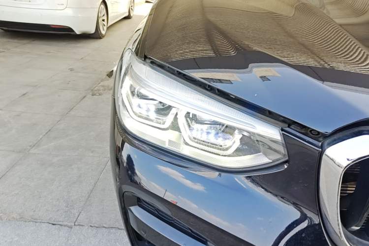 Used BMW X3 2021 xDrive25i M Sport Package Right Front Headlight