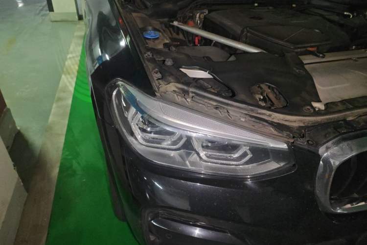 Used BMW X3 2021 xDrive25i M Sport Package Right Front Headlight