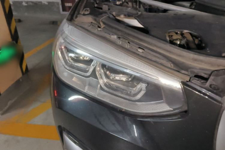 Used BMW X3 2021 Facelift xDrive28i Luxury Package Right Front Headlight